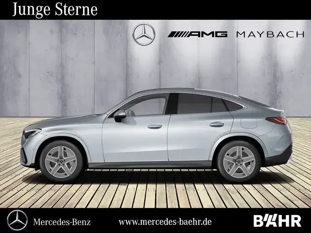 Mercedes-Benz GLC 400