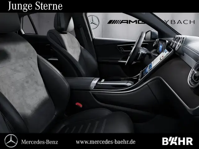 Mercedes-Benz GLC 400