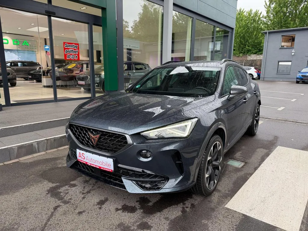 Cupra Formentor