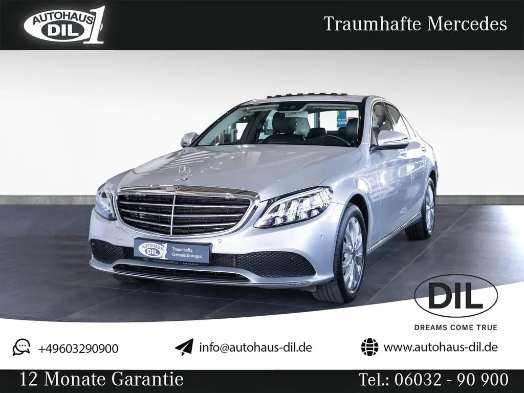 Mercedes-Benz C 200