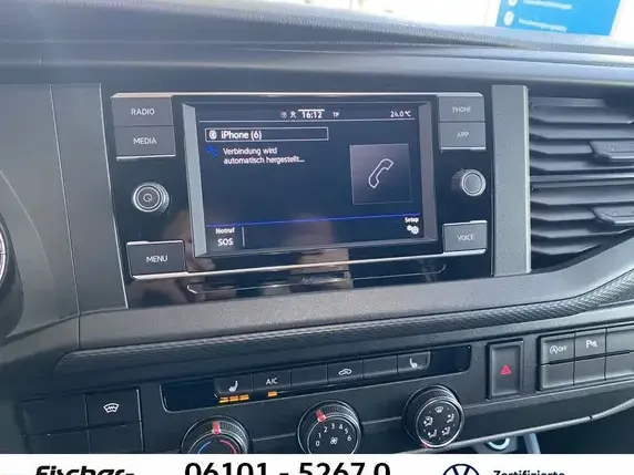 Volkswagen T6 Transporter