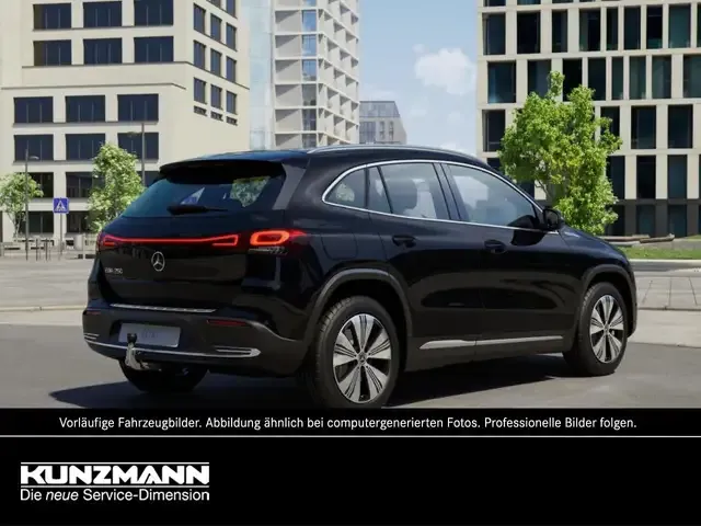 Mercedes-Benz EQA 250