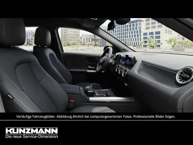 Mercedes-Benz EQA 250