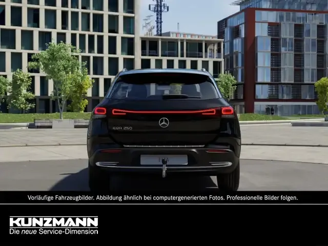 Mercedes-Benz EQA 250