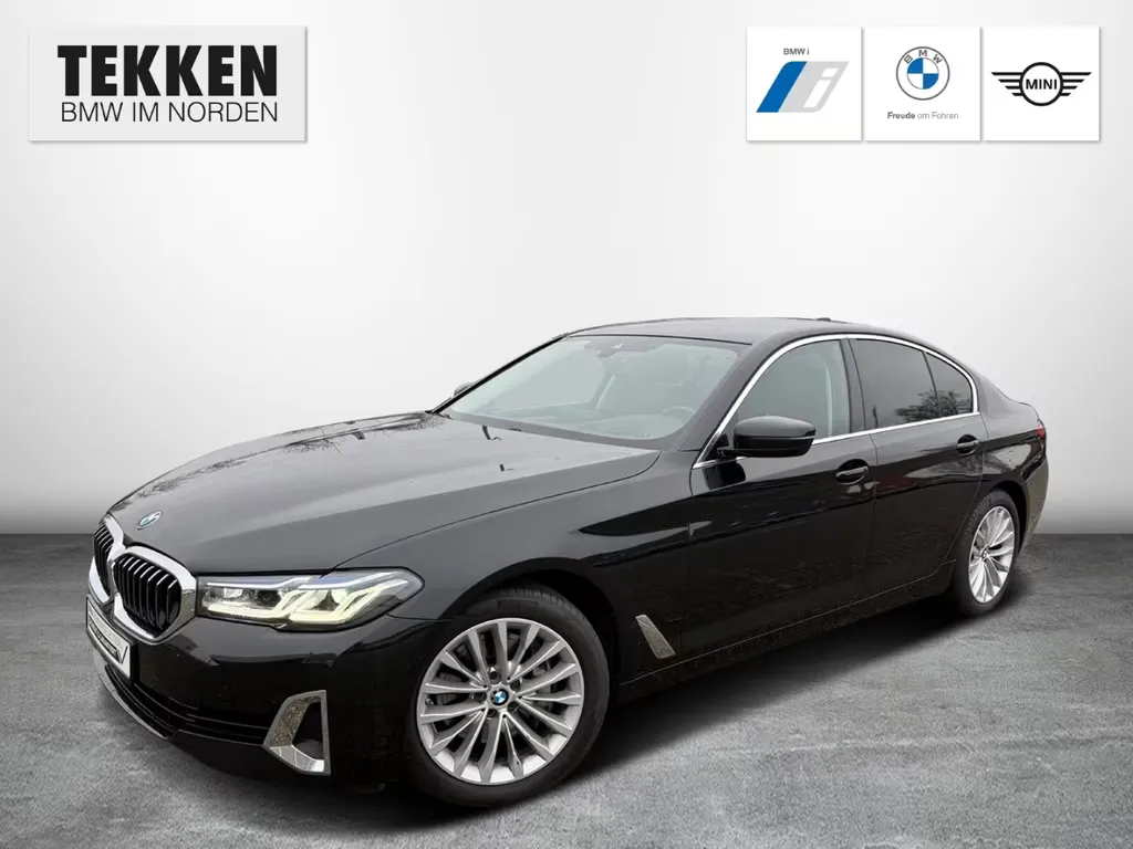 BMW 540