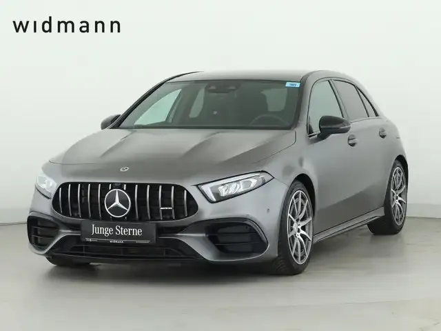 Mercedes-Benz A 45 AMG