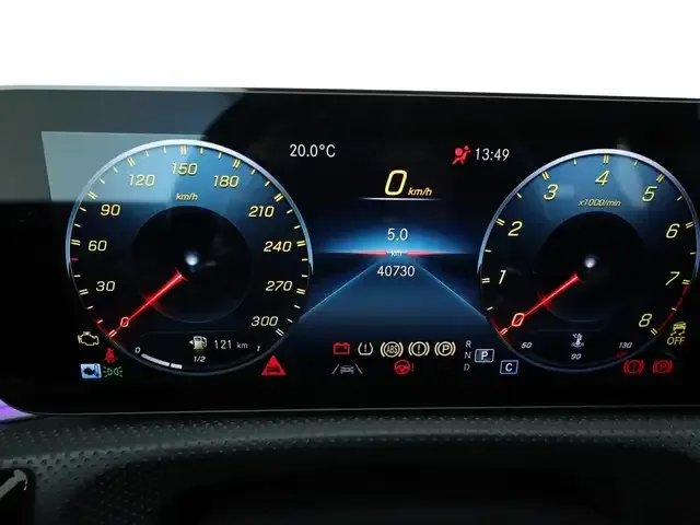 Mercedes-Benz A 45 AMG