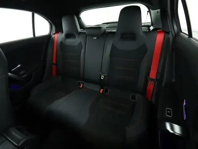 Mercedes-Benz A 45 AMG