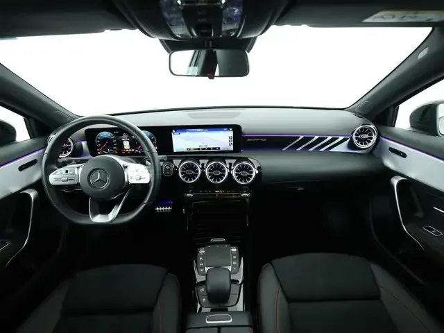 Mercedes-Benz A 45 AMG