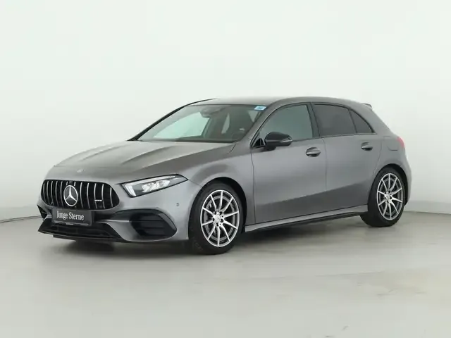 Mercedes-Benz A 45 AMG