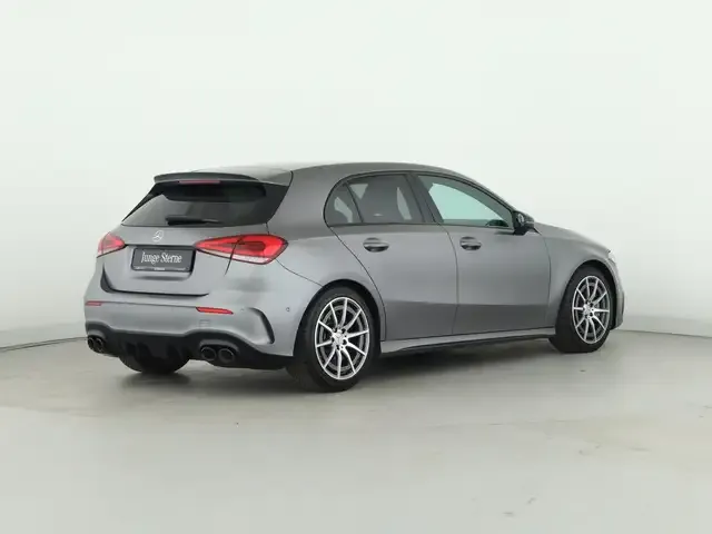 Mercedes-Benz A 45 AMG