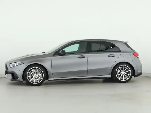 Mercedes-Benz A 45 AMG