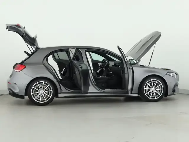 Mercedes-Benz A 45 AMG