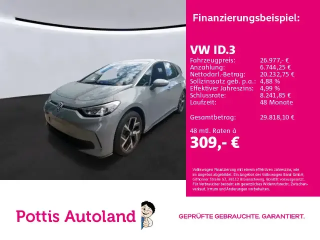 Volkswagen ID.3