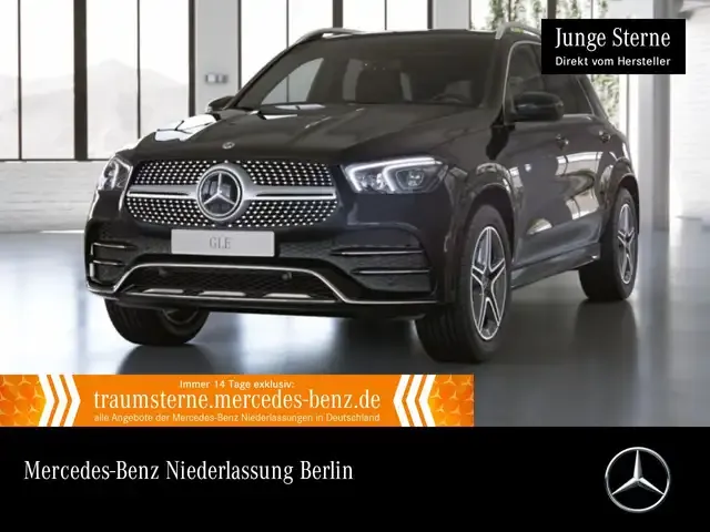 Mercedes-Benz GLE 450