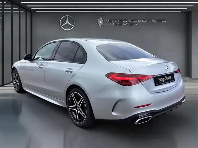 Mercedes-Benz C 200