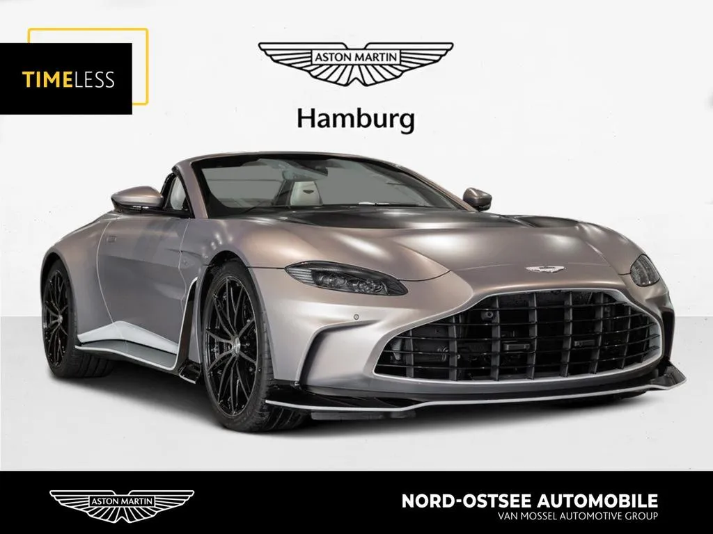 Aston Martin Vantage