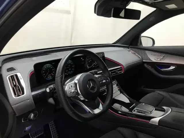 Mercedes-Benz EQC 400