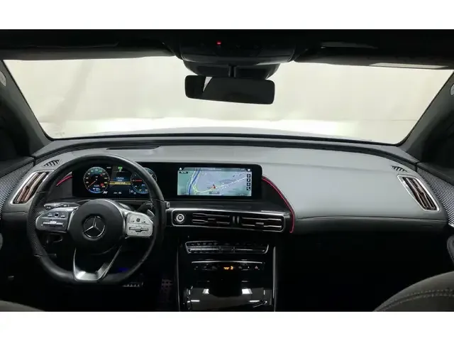 Mercedes-Benz EQC 400