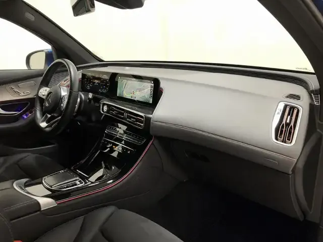 Mercedes-Benz EQC 400