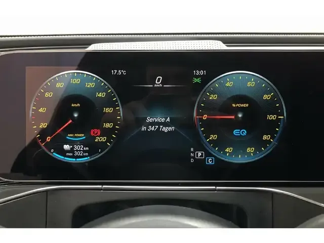 Mercedes-Benz EQC 400