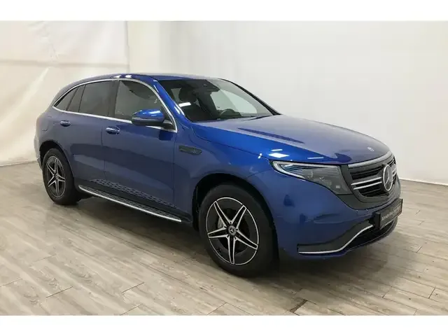 Mercedes-Benz EQC 400