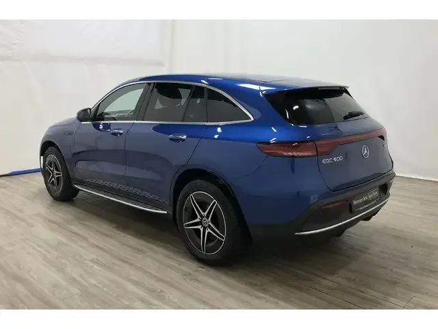 Mercedes-Benz EQC 400