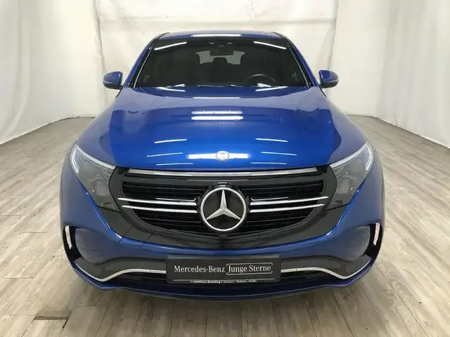 Mercedes-Benz EQC 400