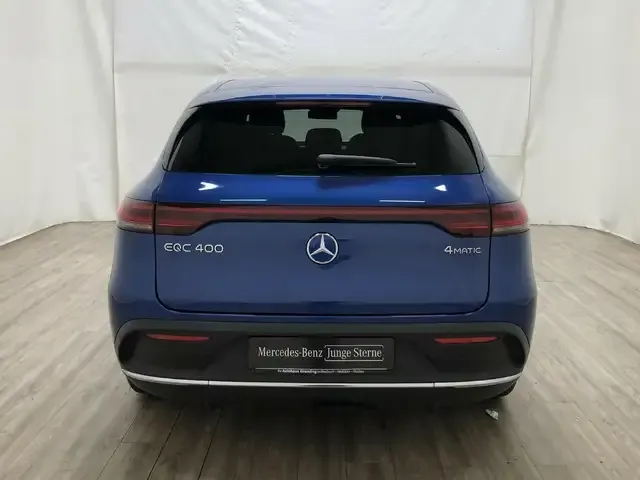 Mercedes-Benz EQC 400