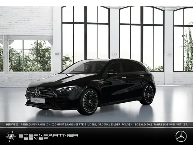 Mercedes-Benz A 220