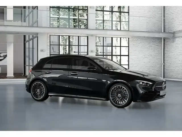 Mercedes-Benz A 220