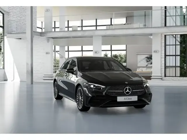 Mercedes-Benz A 220