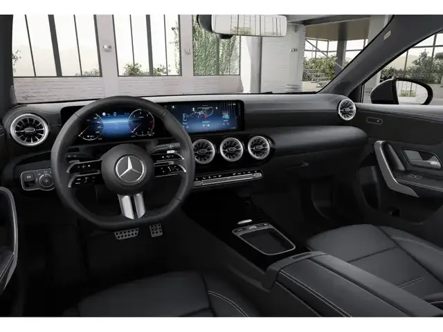 Mercedes-Benz A 220
