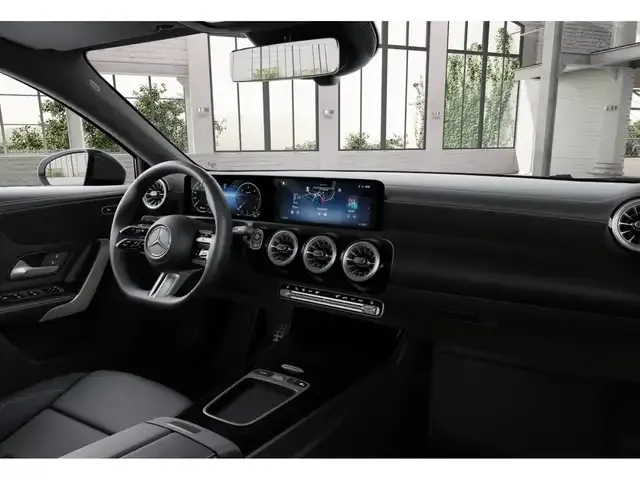 Mercedes-Benz A 220