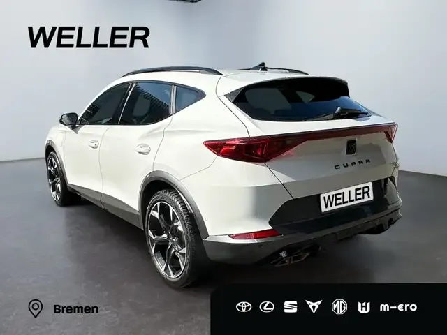 CUPRA Formentor