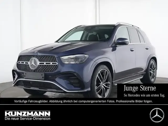 Mercedes-Benz GLE 580