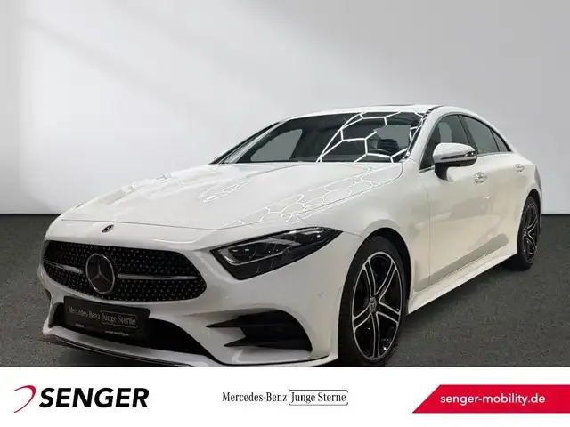Mercedes-Benz CLS 220