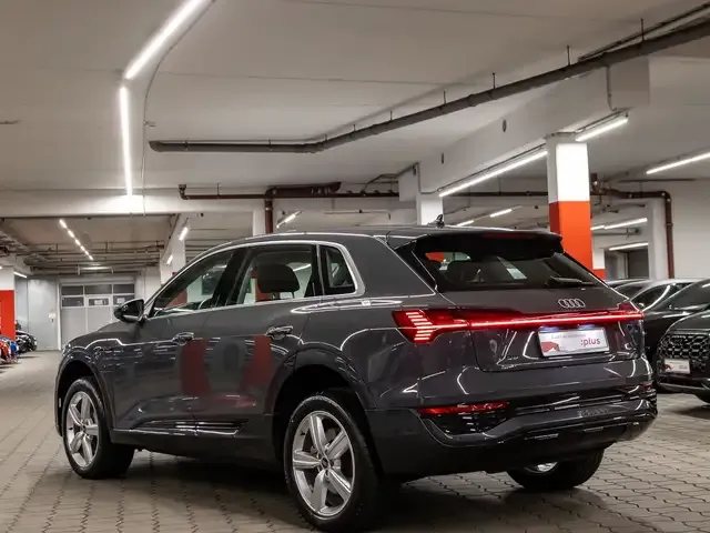 Audi Q8 e-tron