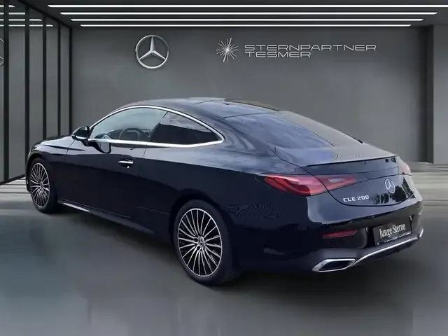 Mercedes-Benz CLE 200