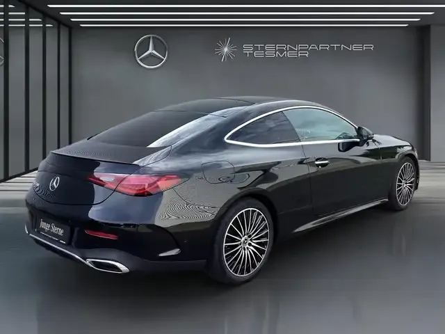 Mercedes-Benz CLE 200