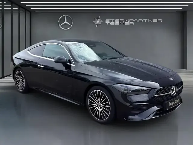 Mercedes-Benz CLE 200