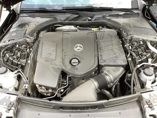 Mercedes-Benz CLE 200