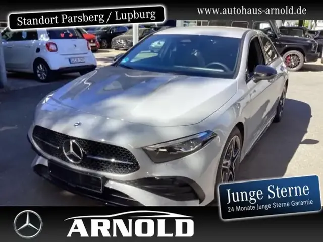 Mercedes-Benz A 250