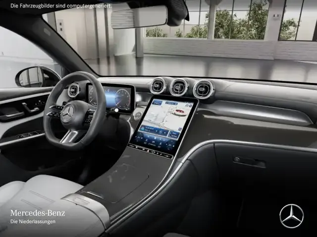 Mercedes-Benz GLC 200