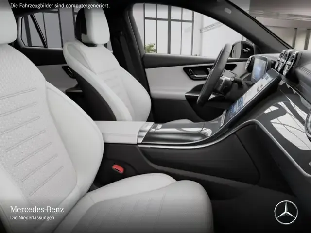 Mercedes-Benz GLC 200