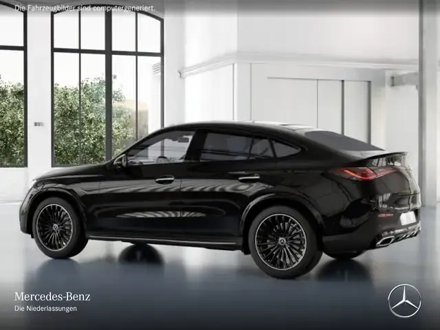 Mercedes-Benz GLC 200