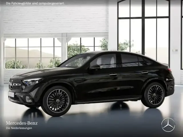 Mercedes-Benz GLC 200