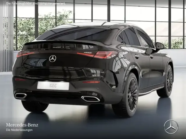 Mercedes-Benz GLC 200