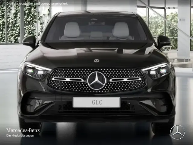 Mercedes-Benz GLC 200