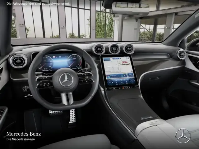 Mercedes-Benz GLC 200